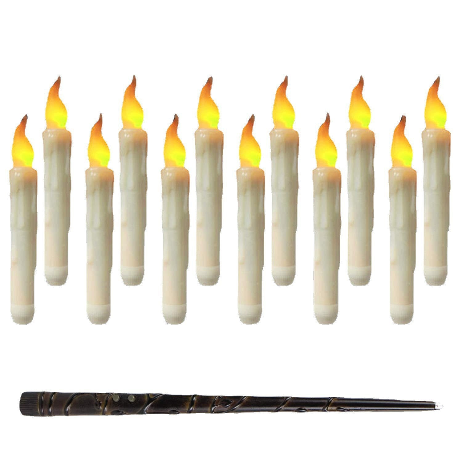 Floating Magic Candles