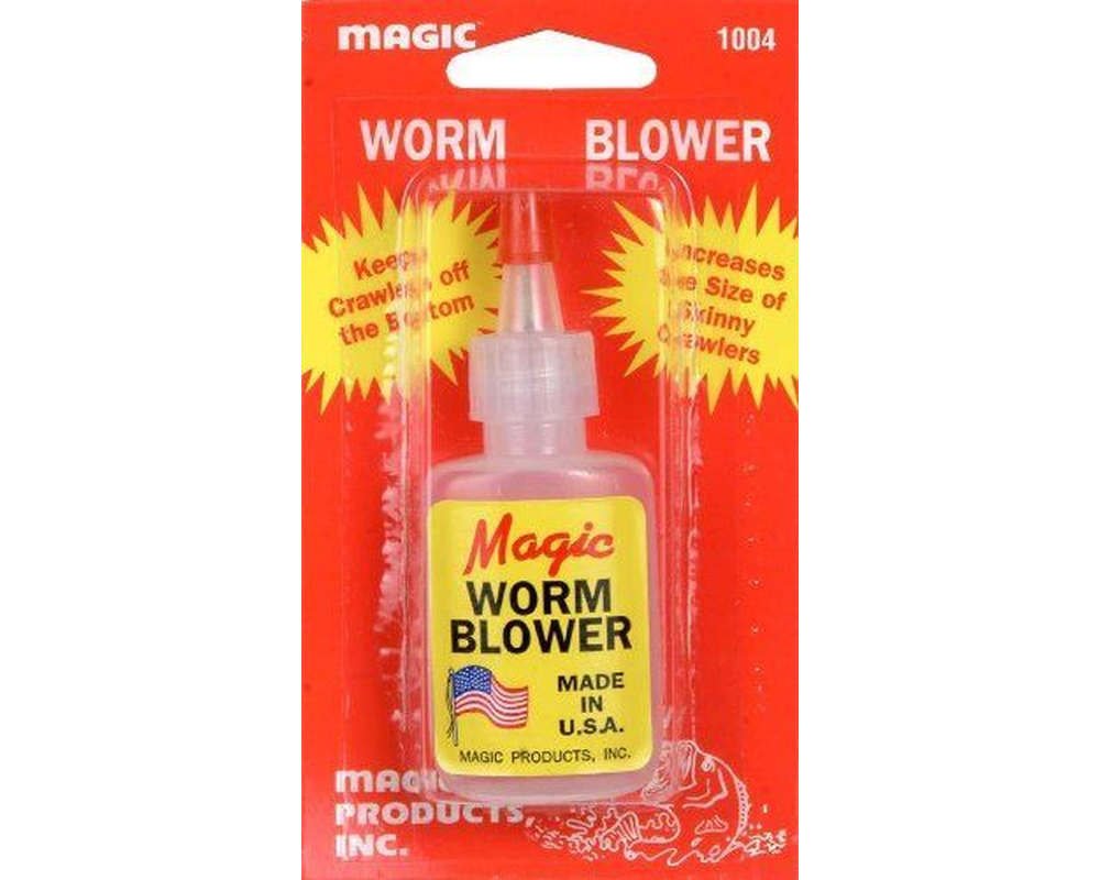 Magic 1004 Worm Blower
