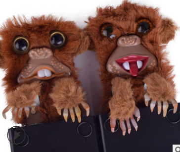 Magic, Scare, Monkey