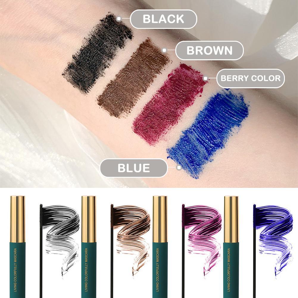 Magic Color Waterproof Skinny Mascara