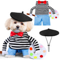 Artist Dog Costume