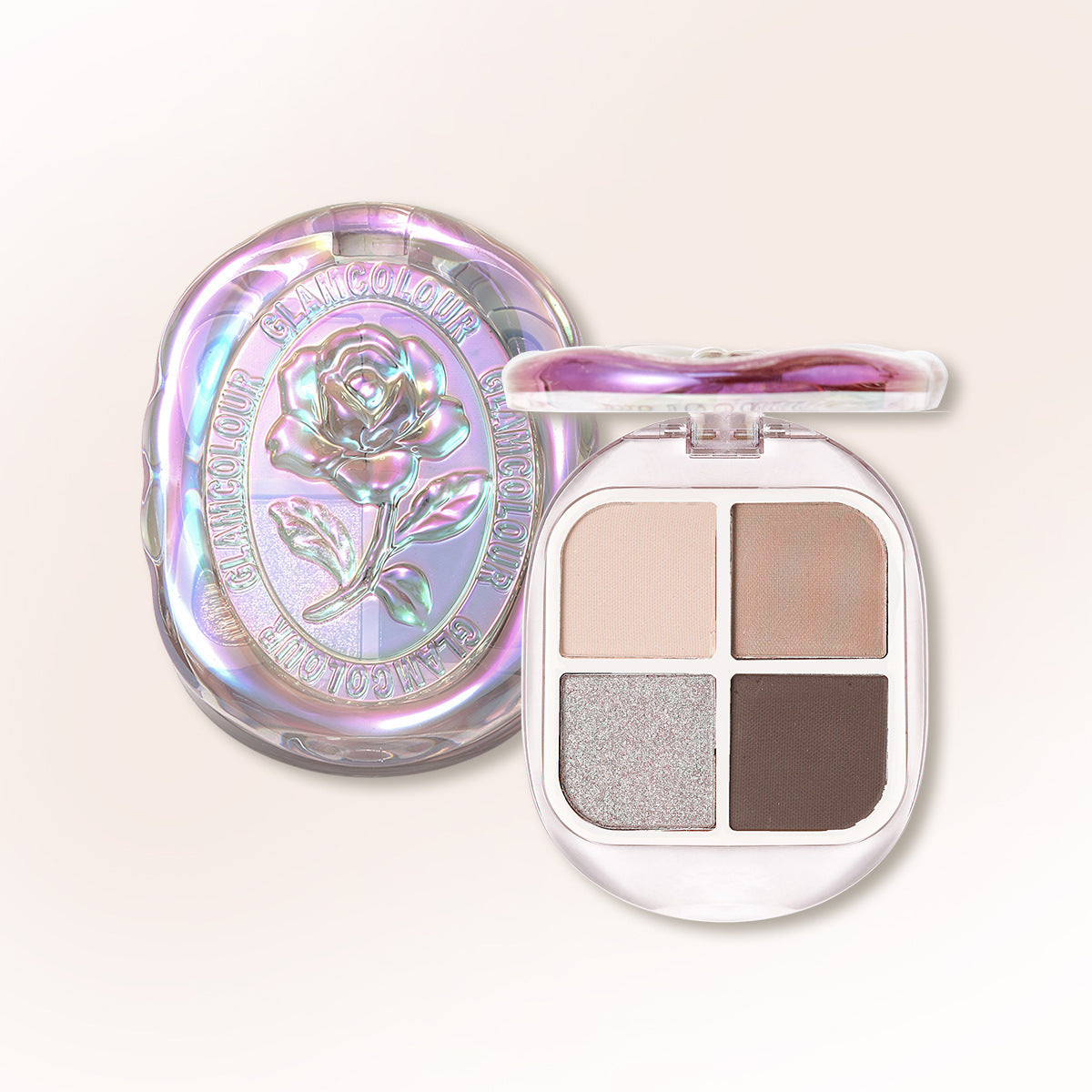 Magic Color Wax Eyeshadow Palette