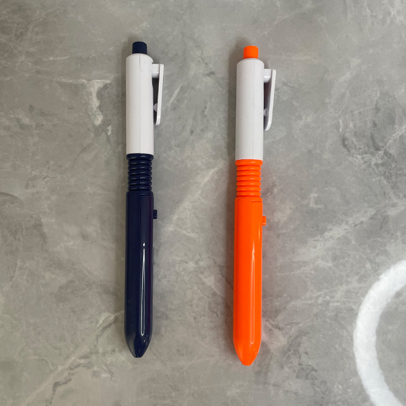 Water Spray Prank Pen