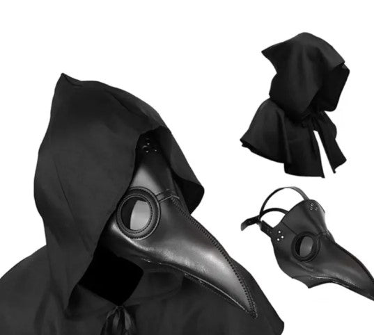 Plauge Doctor Costume