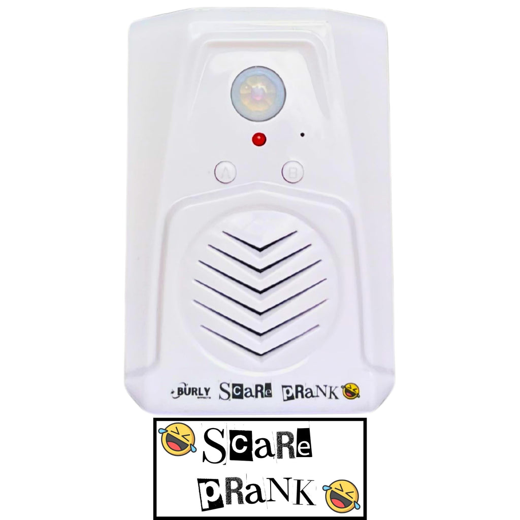 Scare Prank Motion Activated Sounds