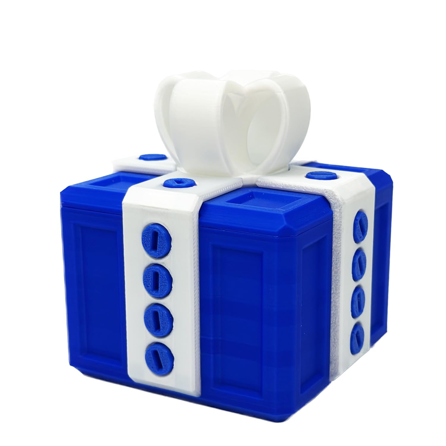 Annoying Gift Box Puzzle Prank