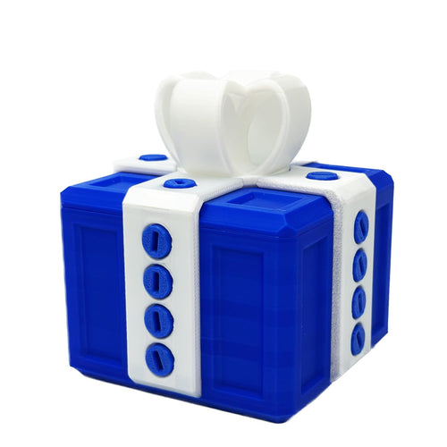 Annoying Gift Box Puzzle Prank