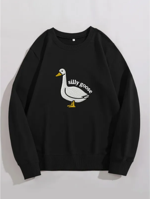 Silly Goose Sweatshirt