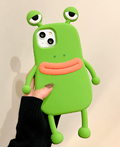 Frog Prince Phone Case