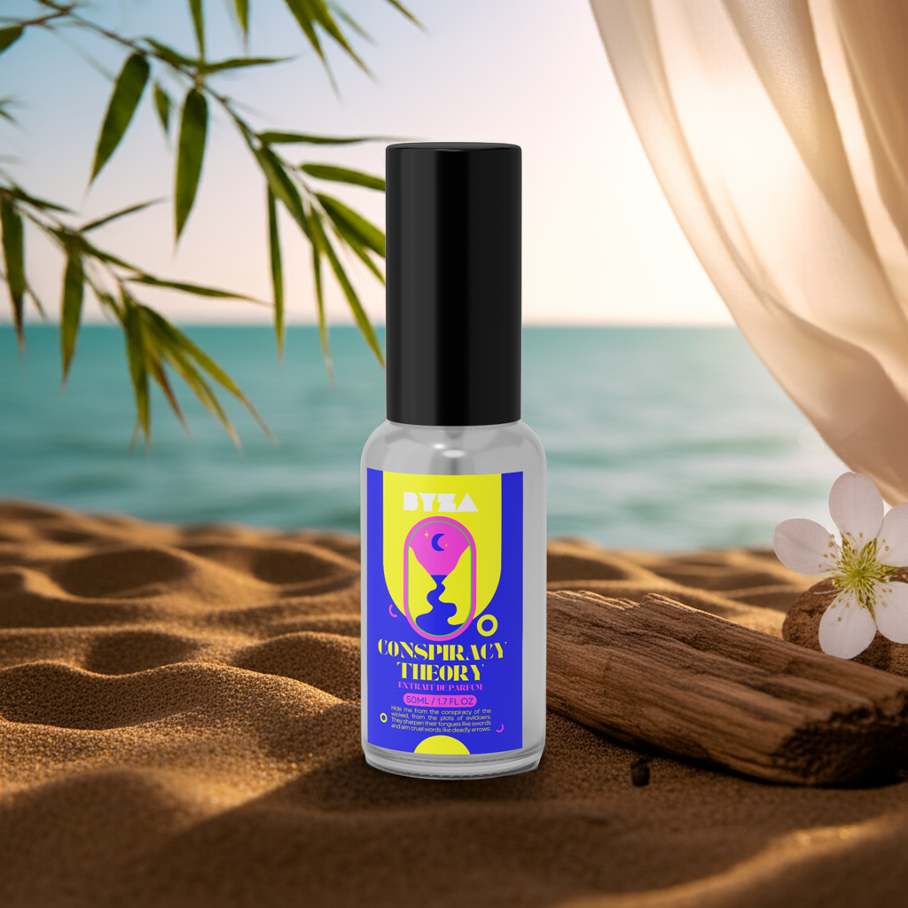 Conspiracy Theory Perfume