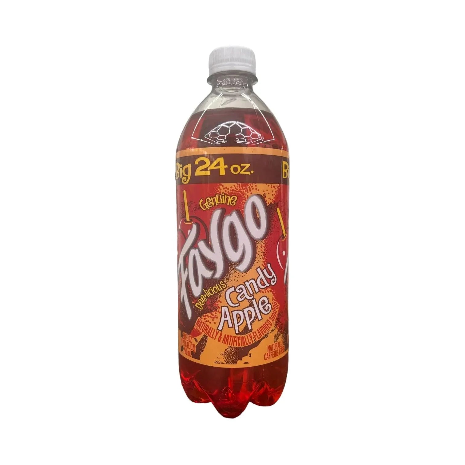 Faygo Candy Apple