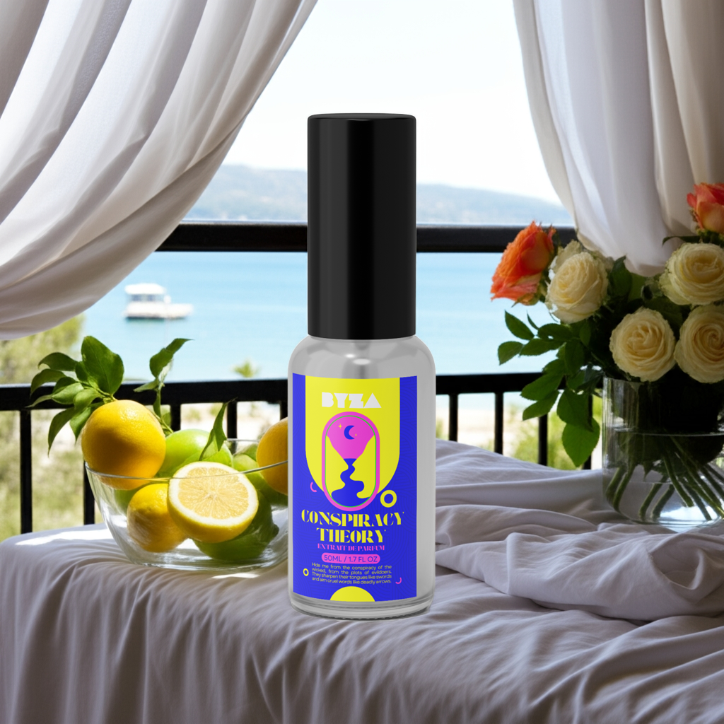 Conspiracy Theory Perfume